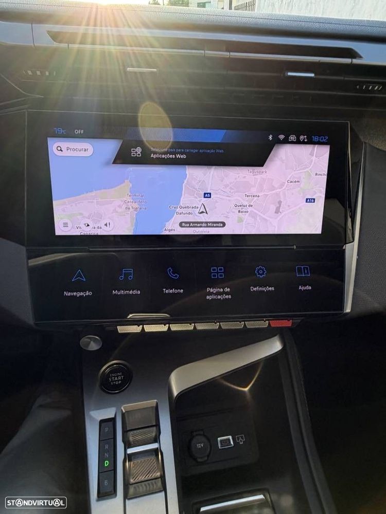 Peugeot 308 SW 1.6 Hybrid Allure Pack e-EAT8 - 33