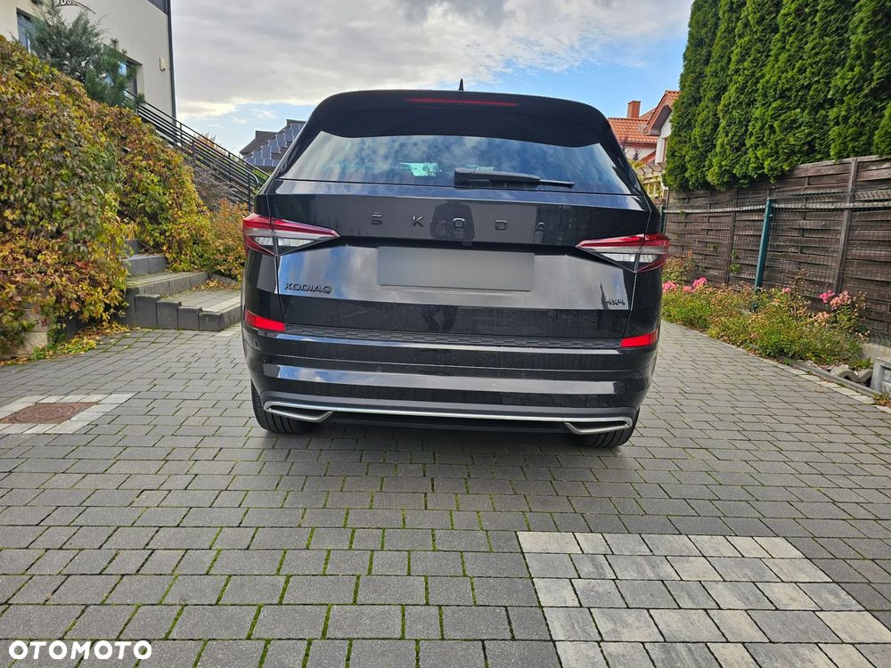Skoda Kodiaq 2.0 TSI 4x4 Sportline DSG - 3