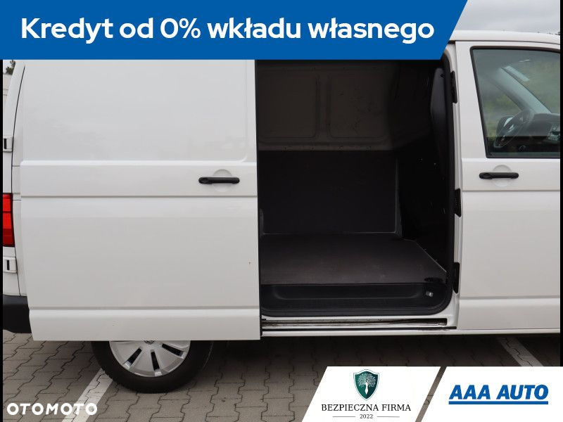 Volkswagen transporter - 13