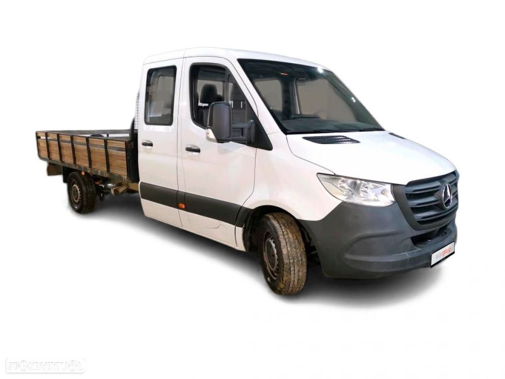 Mercedes-Benz Sprinter 315 CDI/43 CD c/IVA - 1