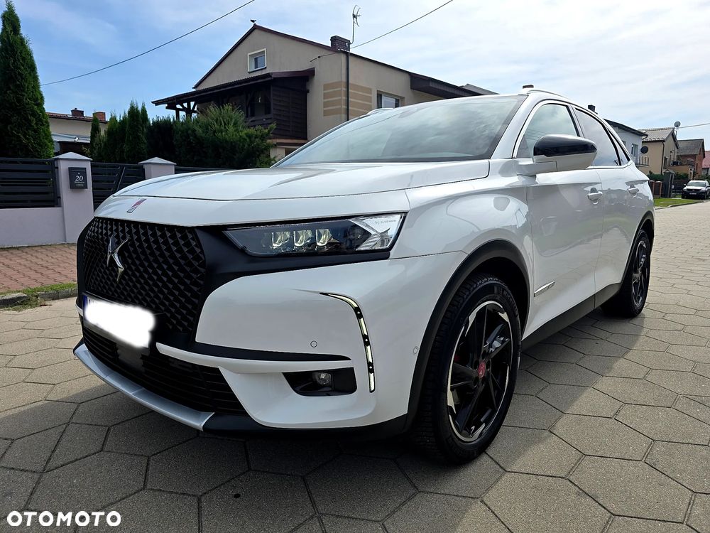 DS Automobiles DS 7 Crossback 1.6 PureTech Performance Line + - 21