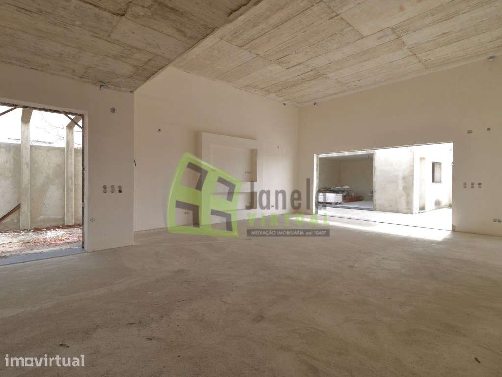Moradia Isolada T5, em construção, com Piscina, Azeitão - Grande imagem: 2/29