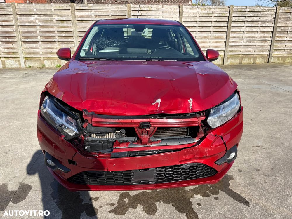 Dacia Sandero ECO-G 100 MT6 Comfort - 10