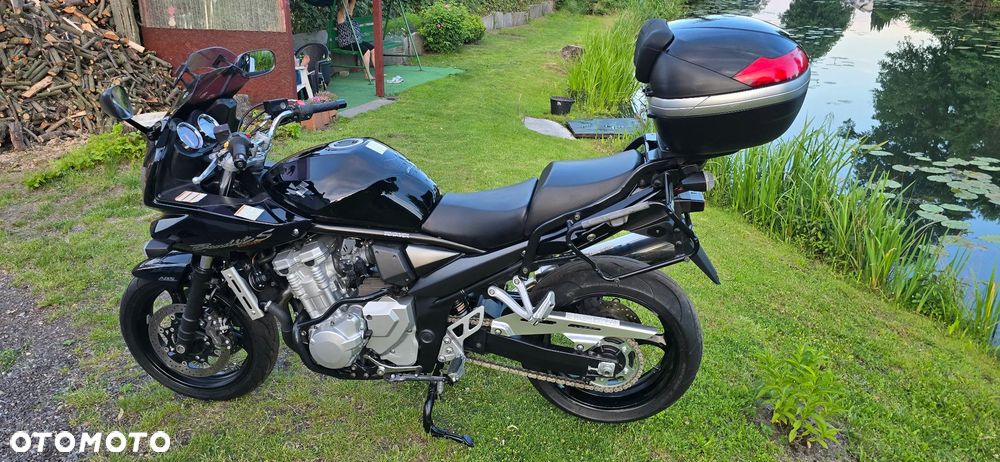 Suzuki Bandit - 6