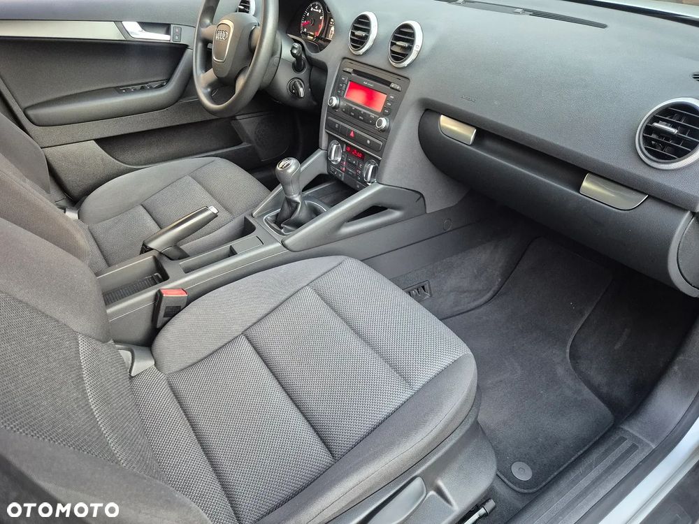 Audi A3 Sportback - 23