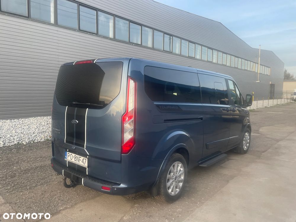 Ford Tourneo Custom 2.0 EcoBlue L2 Titanium SelectShift - 4