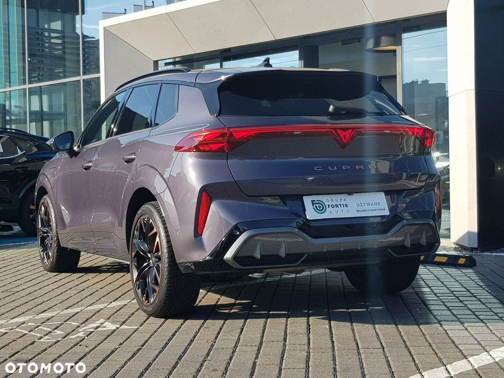 Cupra Terramar 1.5 eHybrid PHEV VZ DSG - 5