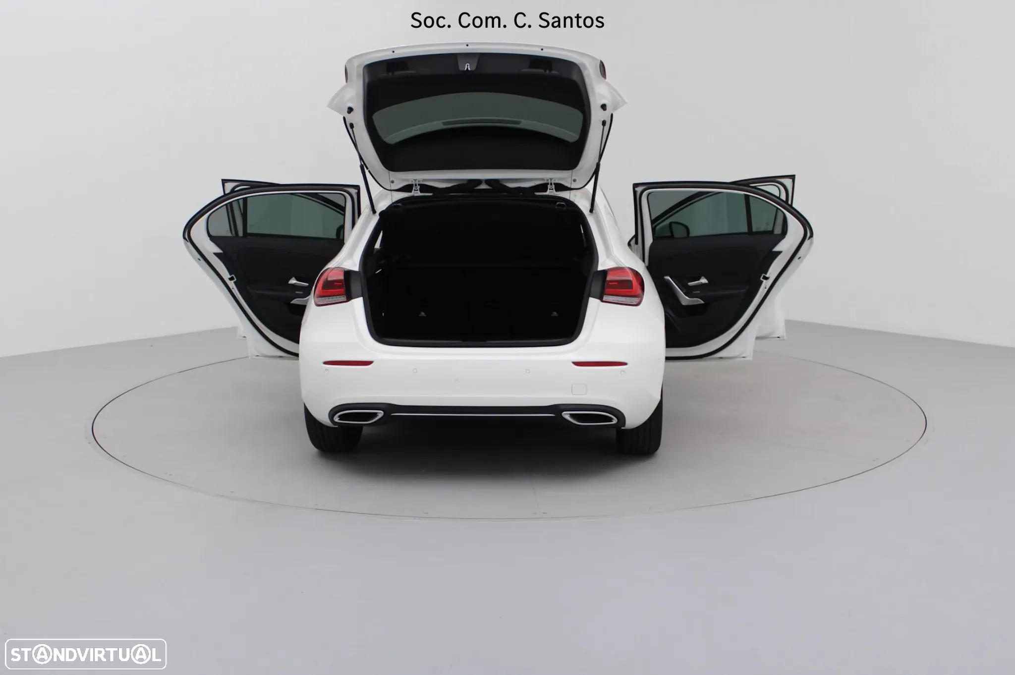 Mercedes-Benz A 180 d Progressive - 8