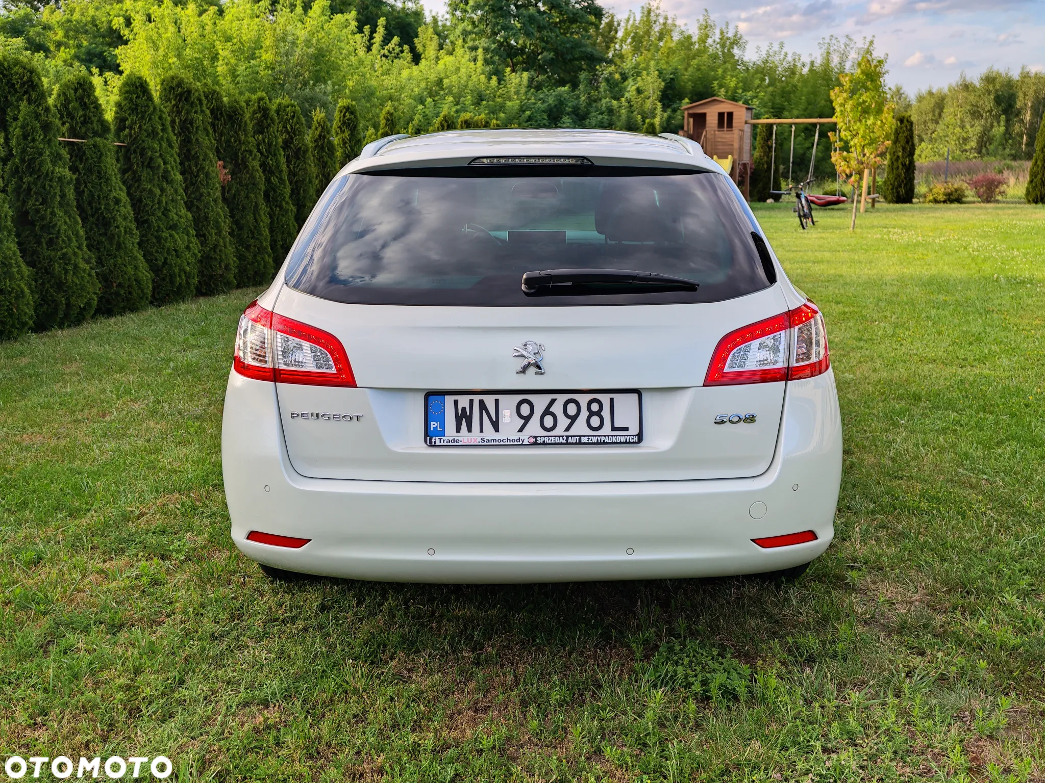 Peugeot 508 SW HDi FAP 165 Automatik Allure - 5