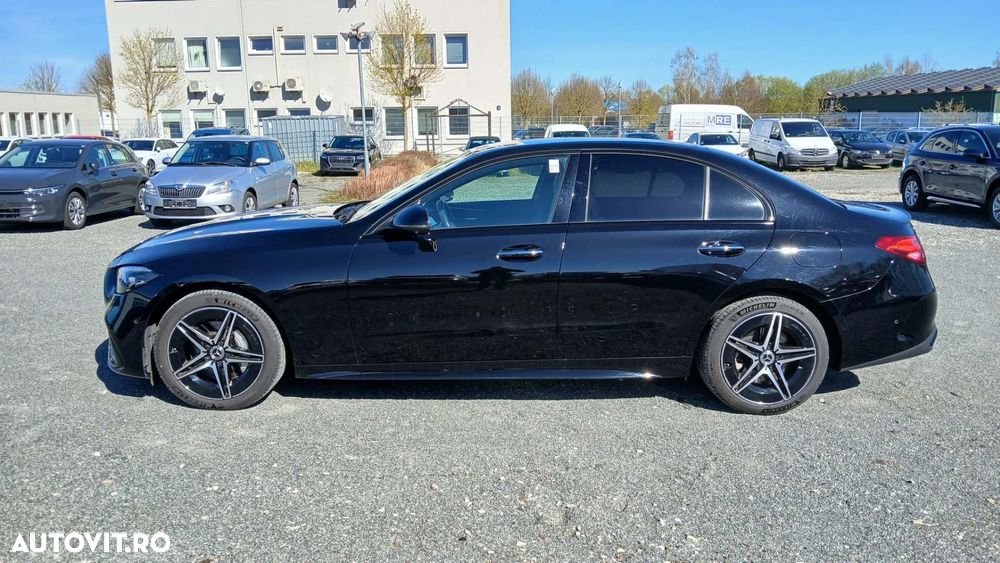 Mercedes-Benz C 300 e 9G-TRONIC AMG Line - 3