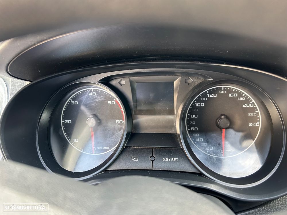 SEAT Ibiza 1.2 TDI I-Tech - 23