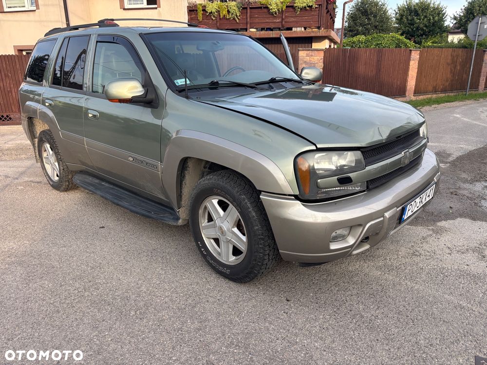Chevrolet Trailblazer