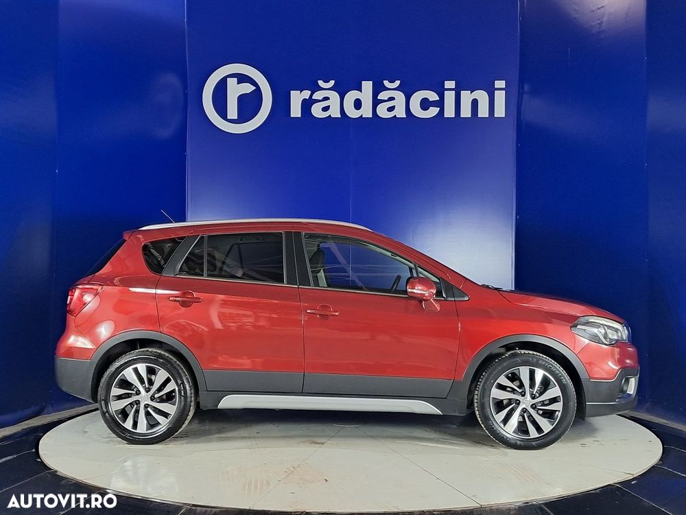 Suzuki SX4 - 6