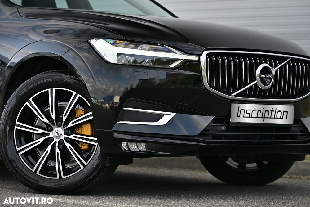 Volvo XC 60 D4 AWD Geartronic Inscription - 1