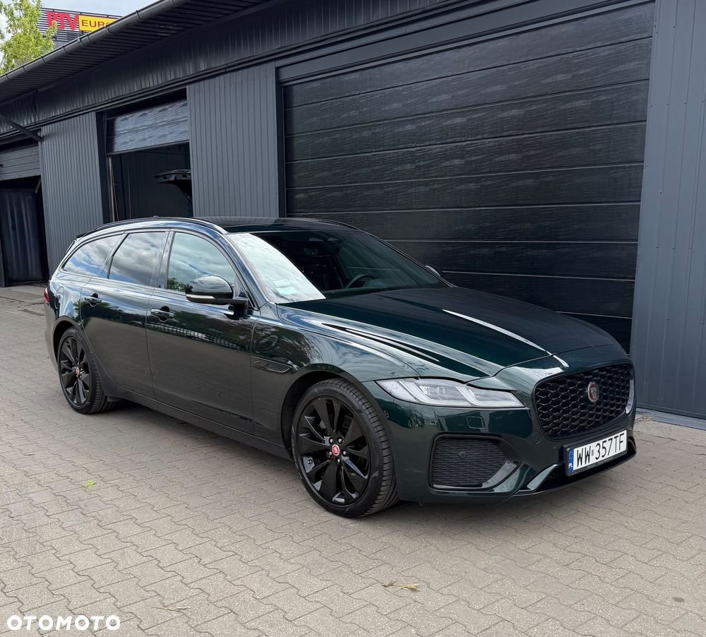Jaguar Xf