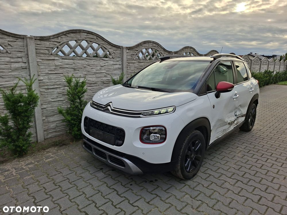 Citroën C3 Aircross BlueHDI 100 Stop & Start Feel - 3