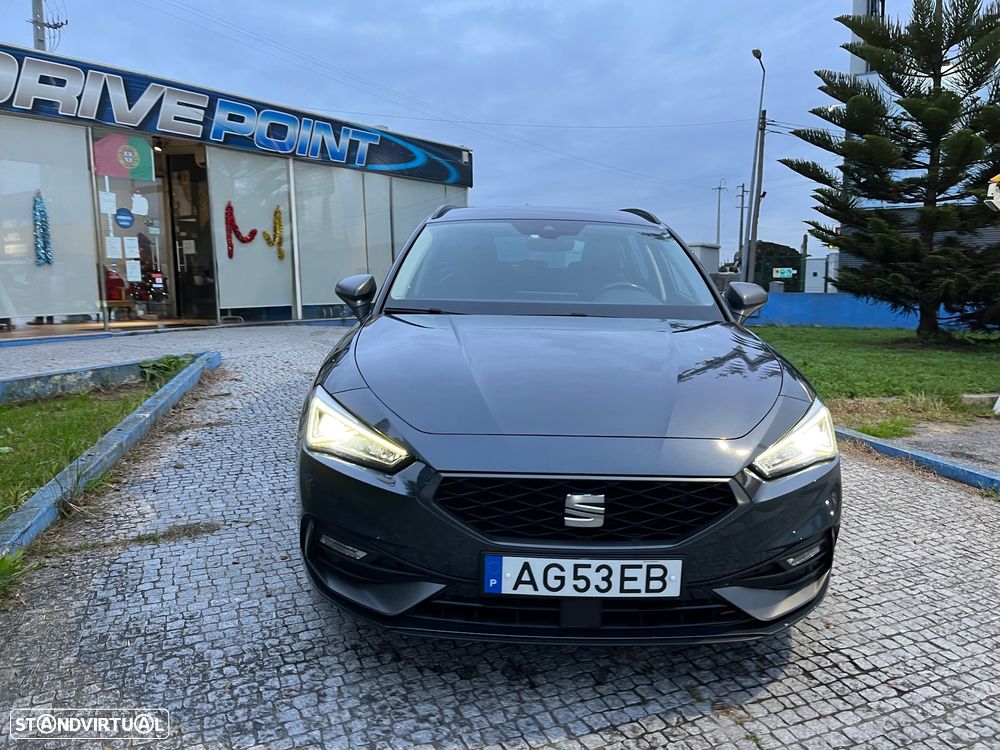 SEAT Leon ST 1.4 e-Hybrid FR DSG - 7
