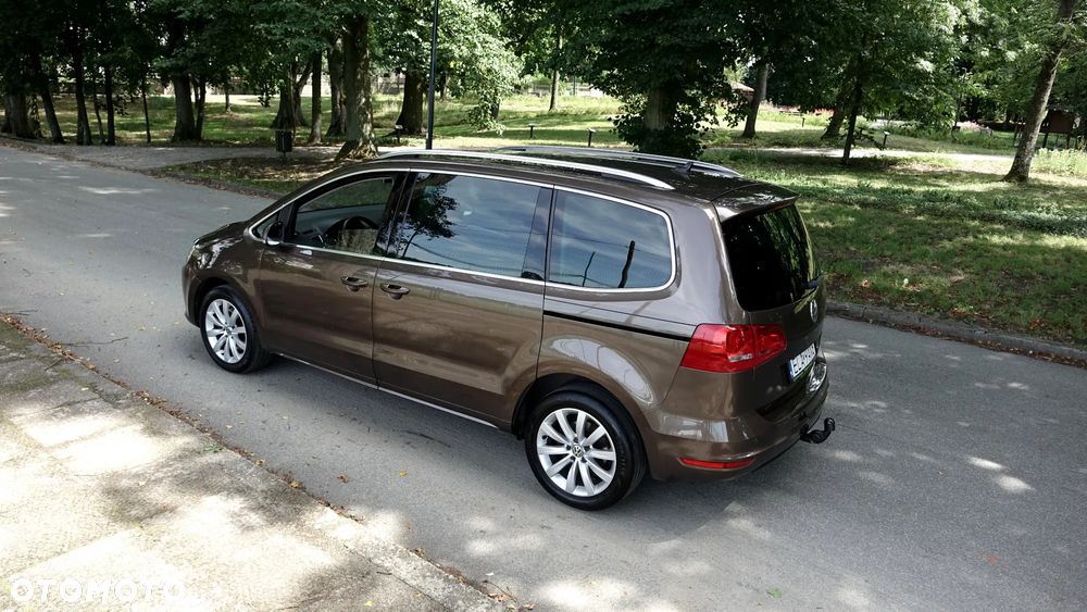 Volkswagen Sharan 2.0 TDI DPF Highline - 30