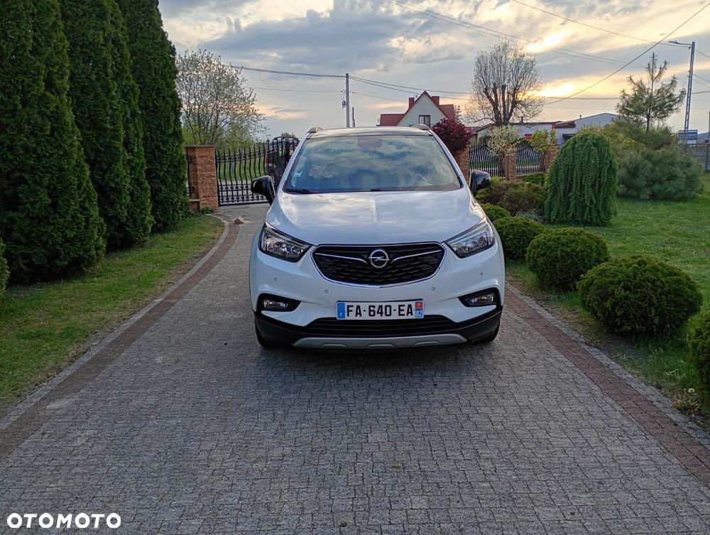Opel Mokka X - 3