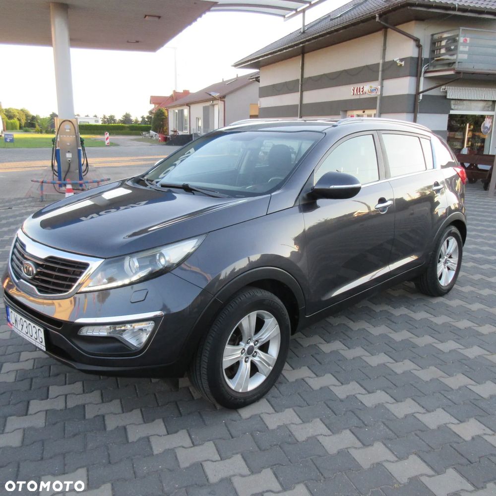 Kia Sportage 2.0 L 2WD - 2