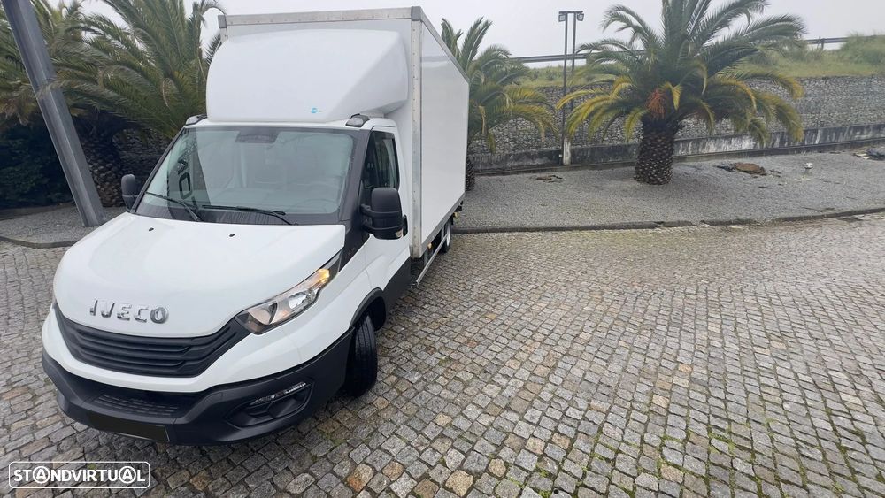 Iveco 35C16 3.0 C/PLATAFORMA - 6