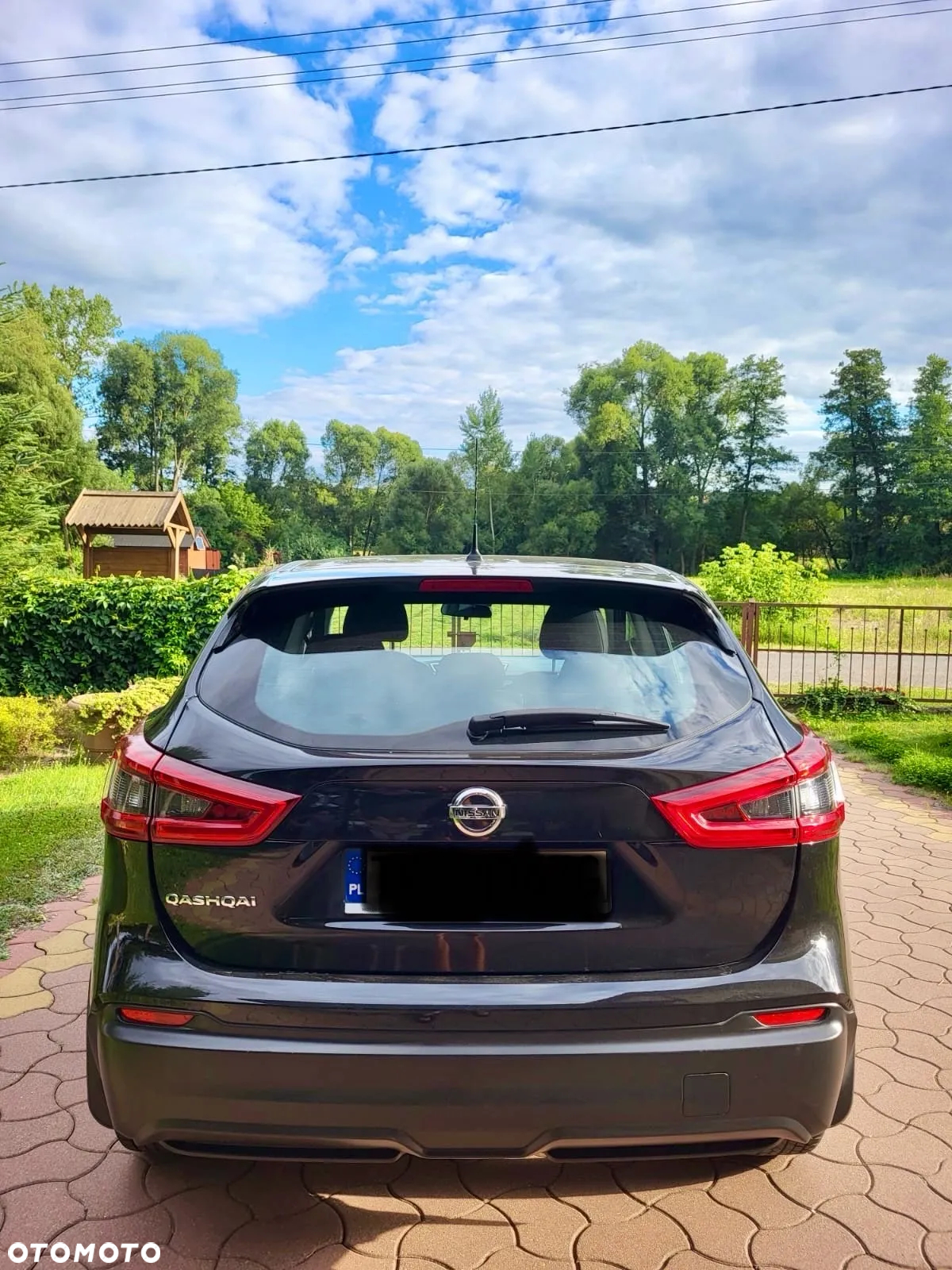 Nissan Qashqai 1.2 DIG-T Acenta - 4