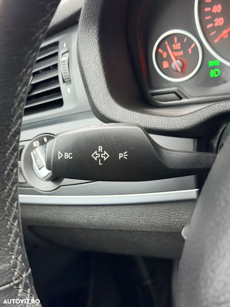 BMW X3 xDrive2.0d - 31