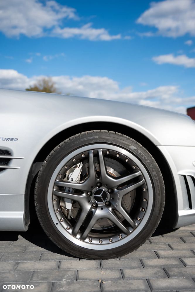 Mercedes-Benz SL 65 AMG - 6