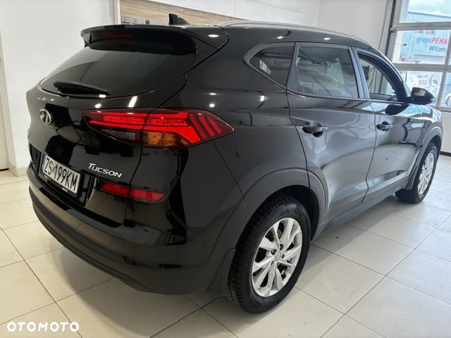 Hyundai Tucson 1.6 GDi Comfort 2WD - 4