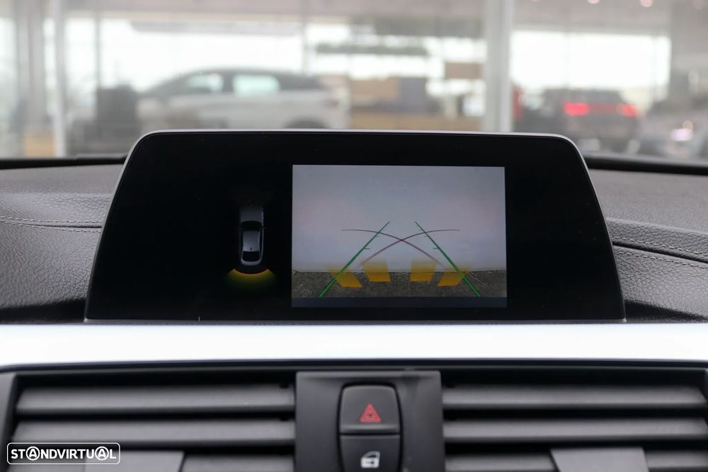 BMW 418 Gran Coupé d Line Sport Auto - 14