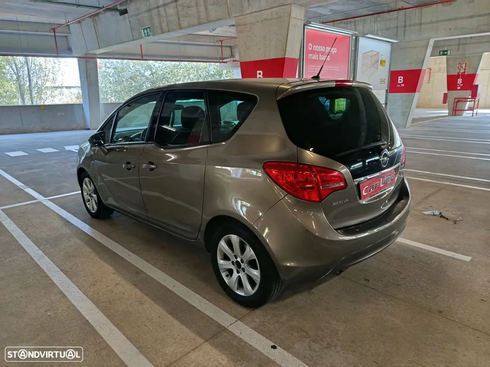 Opel Meriva 1.3 CDTI Cosmo S/S - 13