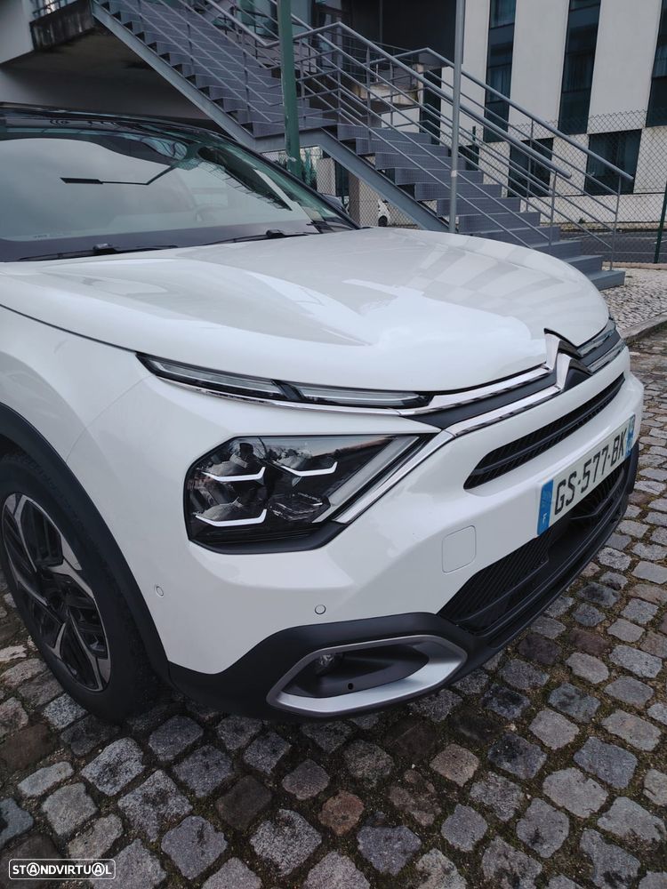 Citroën C4 1.2 PureTech Shine EAT8 - 5