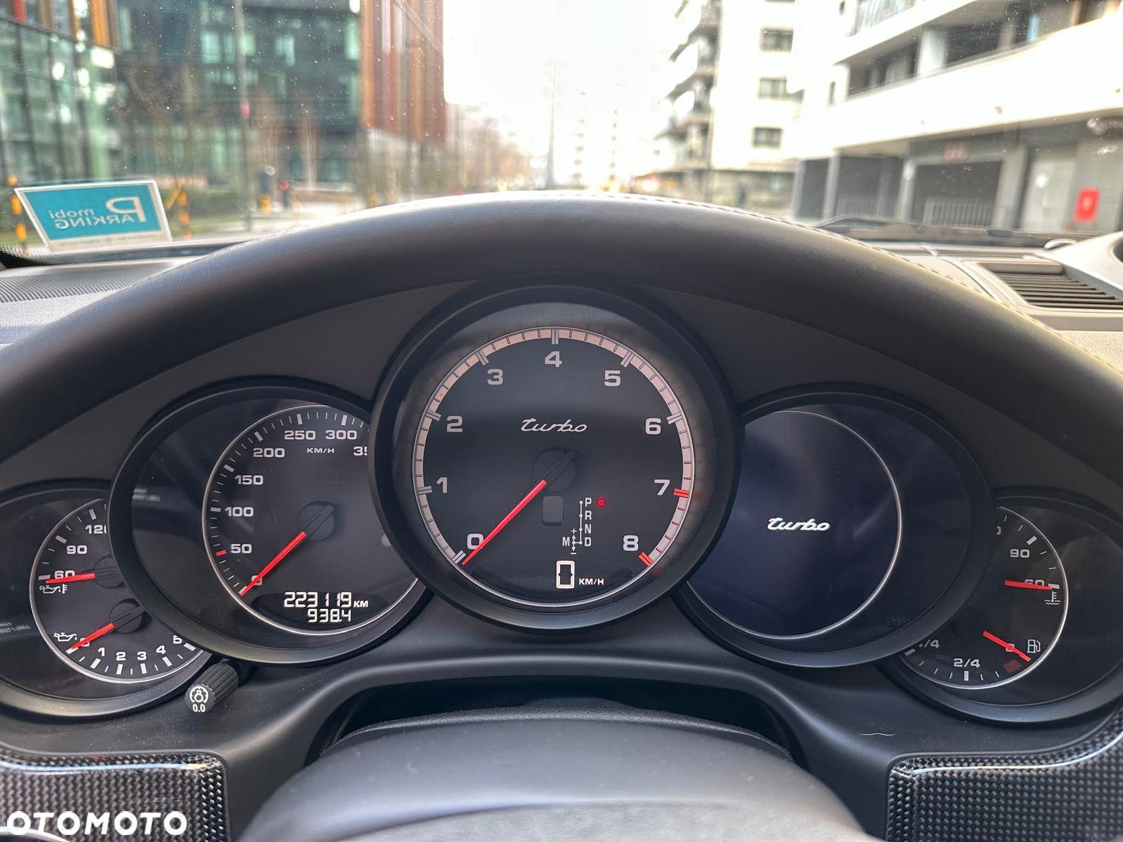 Porsche Panamera Turbo - 4