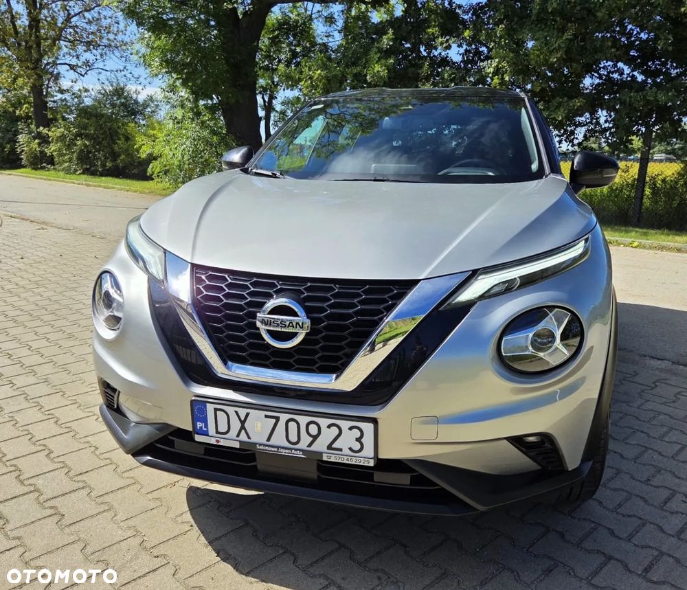 Nissan Juke 1.0 DIG-T N-Connecta - 7