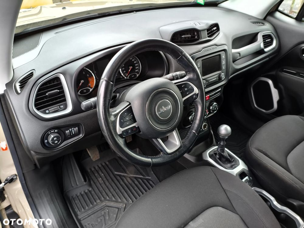 Jeep Renegade 1.6 E-TorQ Longitude Start&Stopp - 19