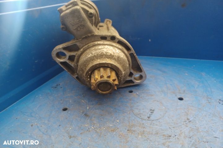 Electromotor 02M911023  TS18E3 Skoda Octavia 2 [2004 - 2008] Combi Sc - 7