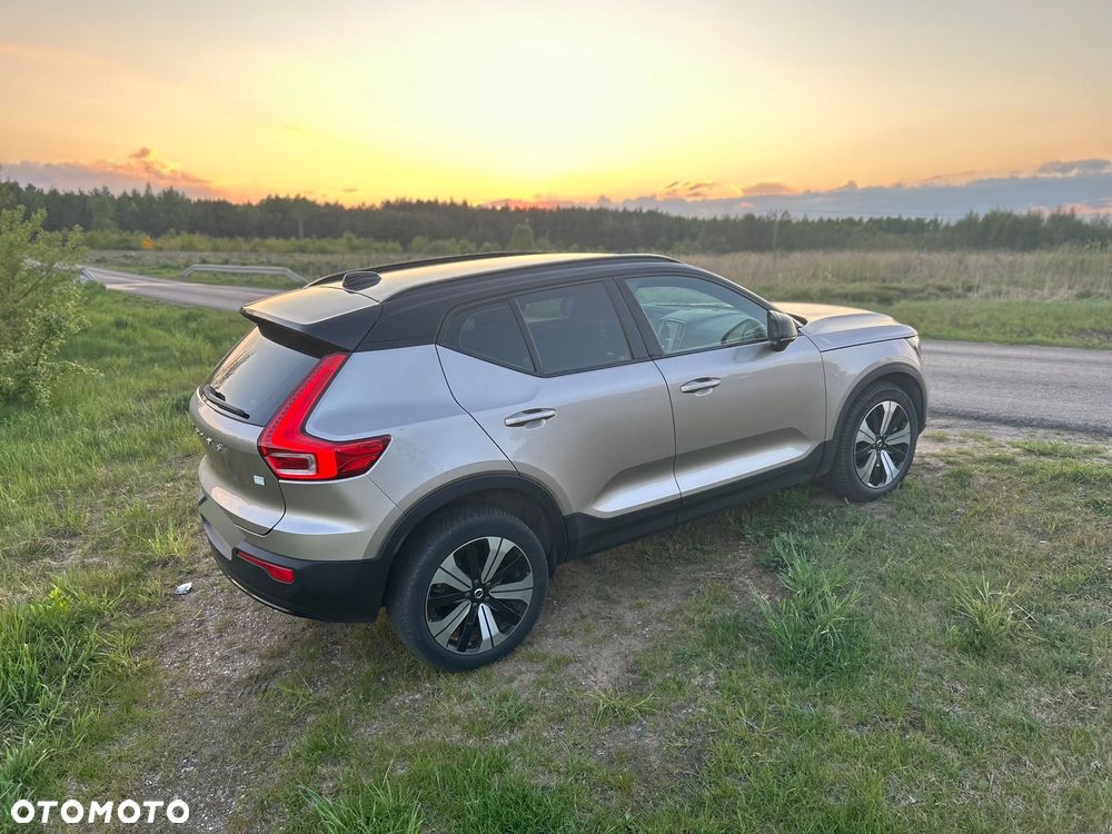 Volvo XC 40 Recharge Plus - 29