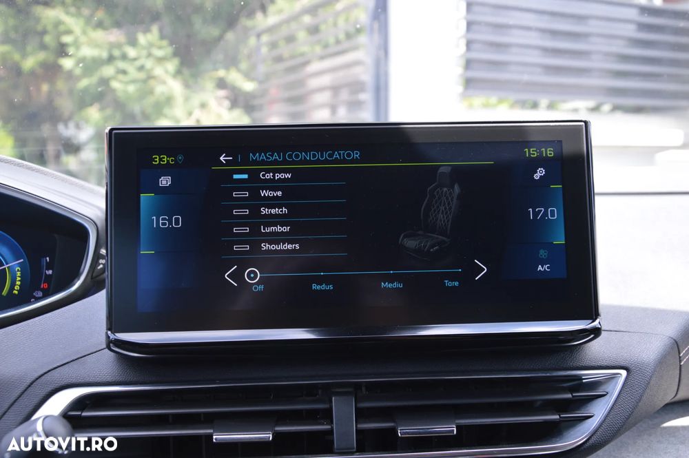 PEUGEOT 3008 2021 — imagine 27