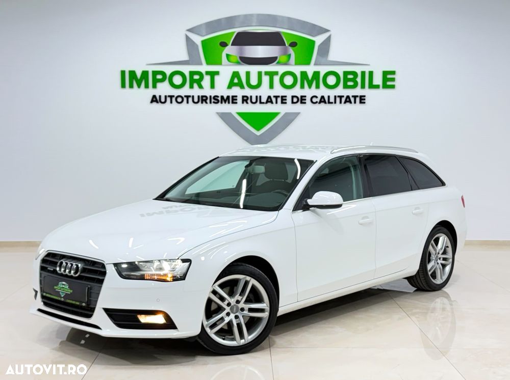 Audi A4 Avant 2.0 TDI DPF quattro Ambiente - 2