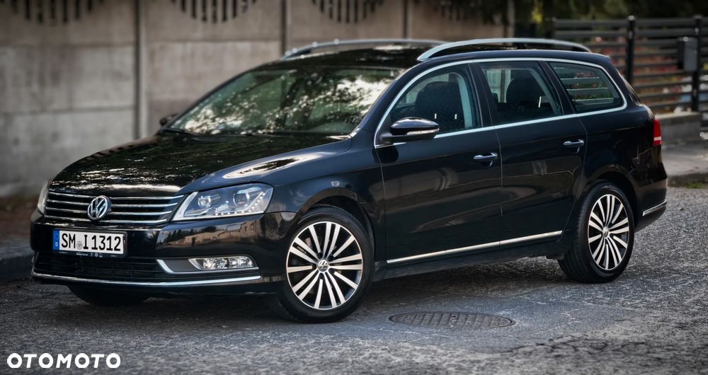 Volkswagen Passat Variant 2.0 TDI BlueMotion Technology Business Edition - 8