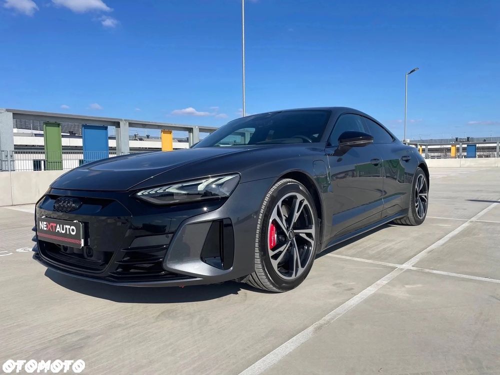 Audi e-tron GT 60 93kWh Quattro - 7