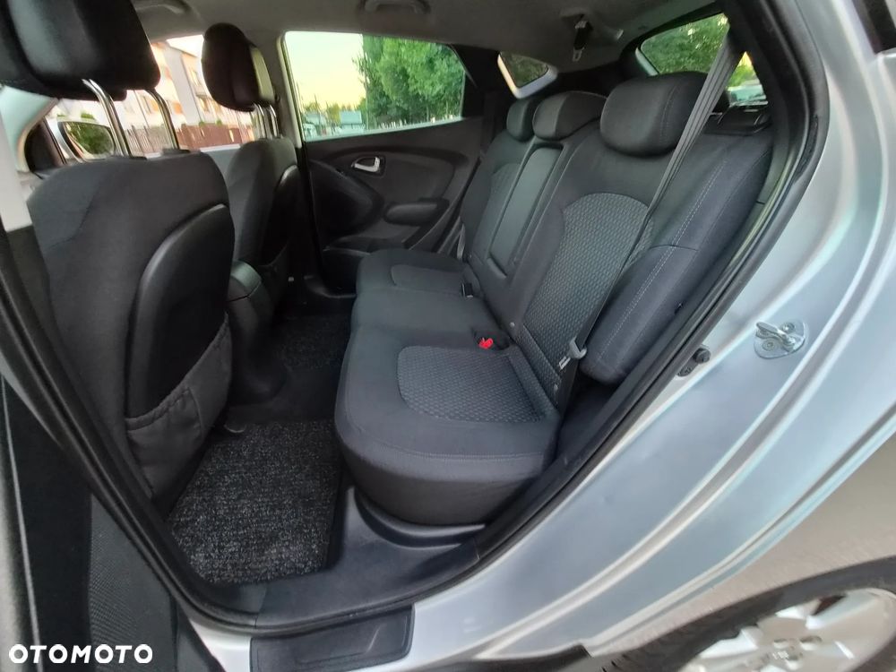 Hyundai ix35 2.0 2WD Style - 27