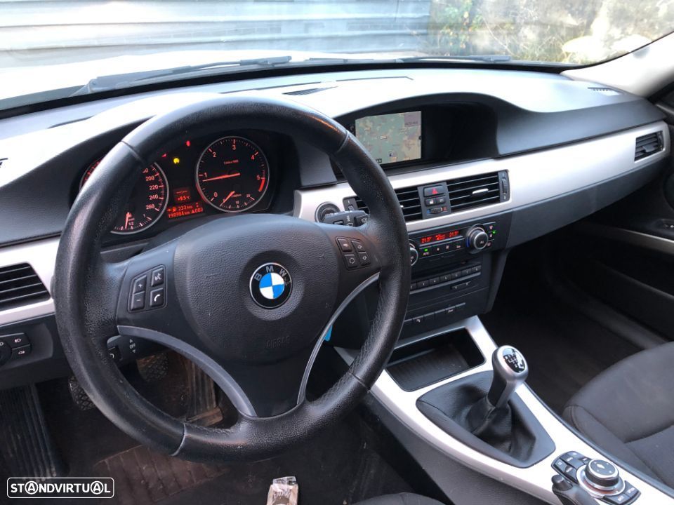 BMW 320 D E 91 TOURING 2.0D 184 CV DE 2010 PARA PEÇAS - 4