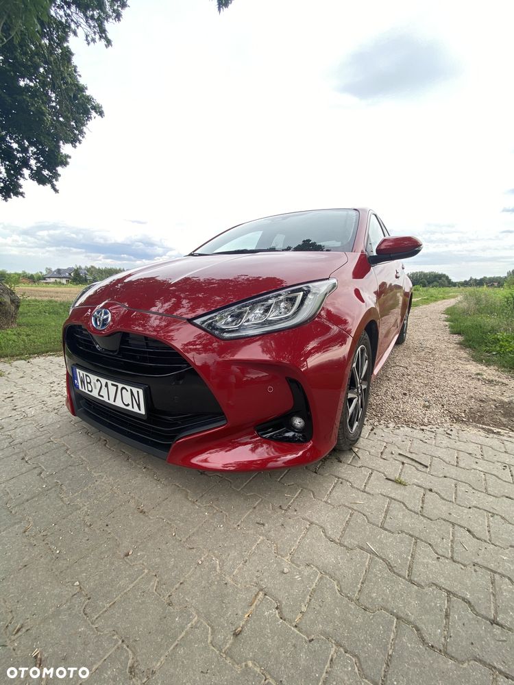 Toyota Yaris 1.33 Selection Platinum MS - 6