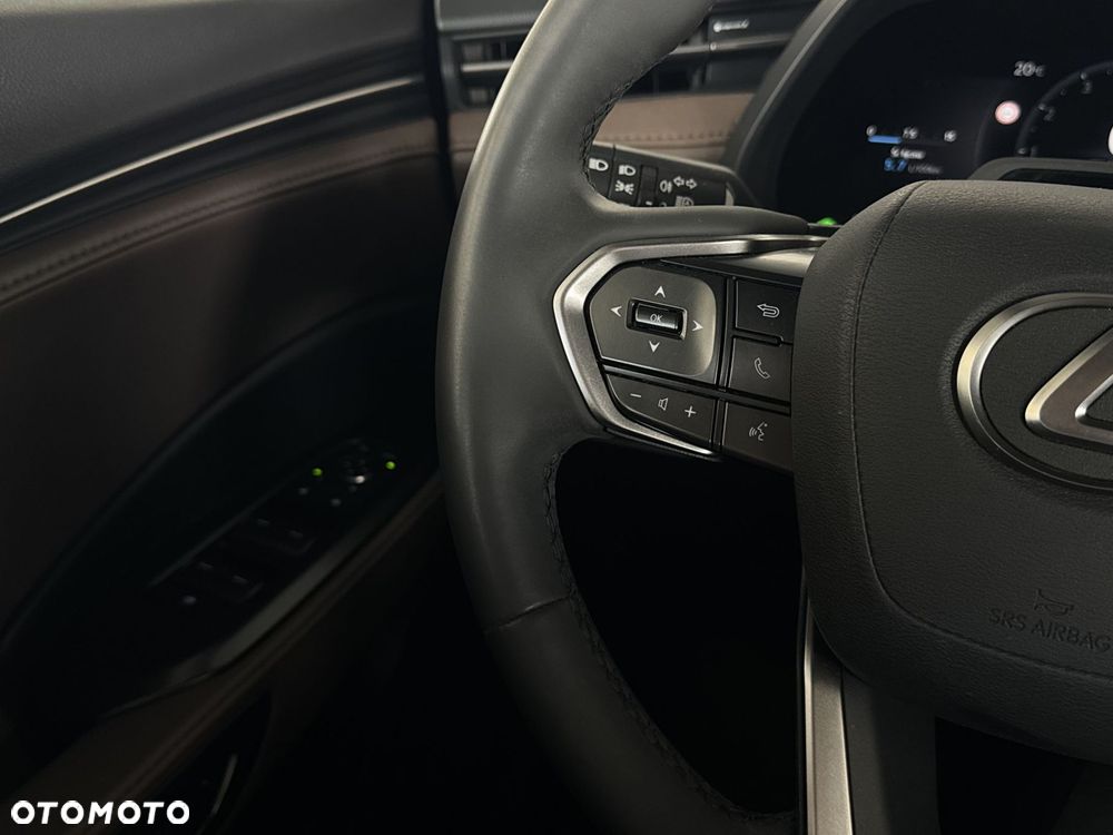 Lexus LBX 1.5 Hybrid Elegant - 17
