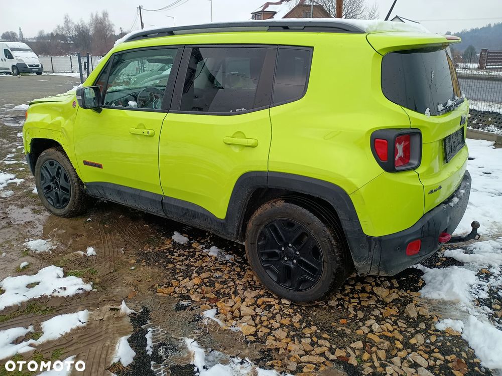 Jeep Renegade 2.0 MultiJet Active Drive Low Automatik Trailhawk - 7