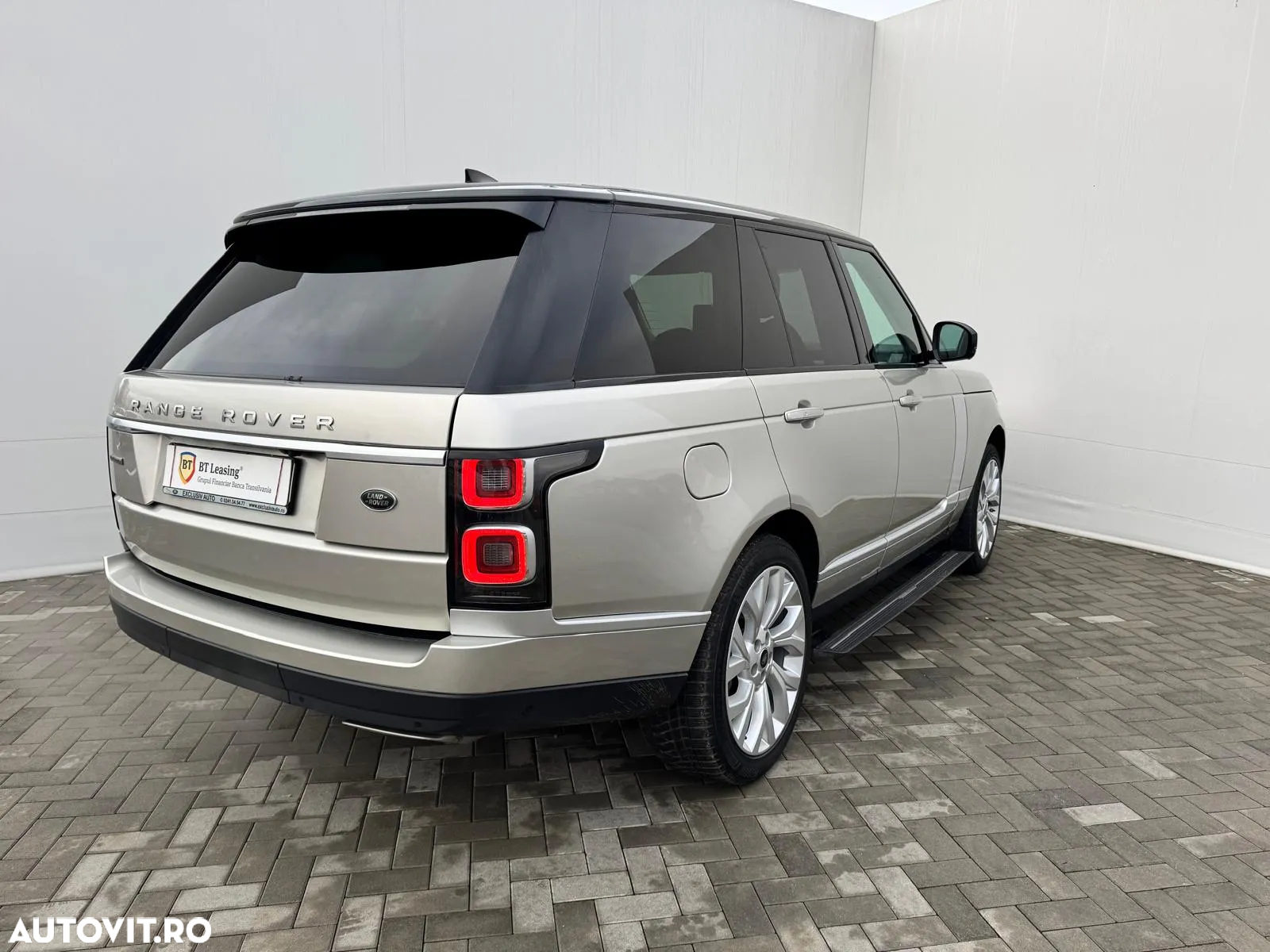 Land Rover Range Rover Vogue - 3