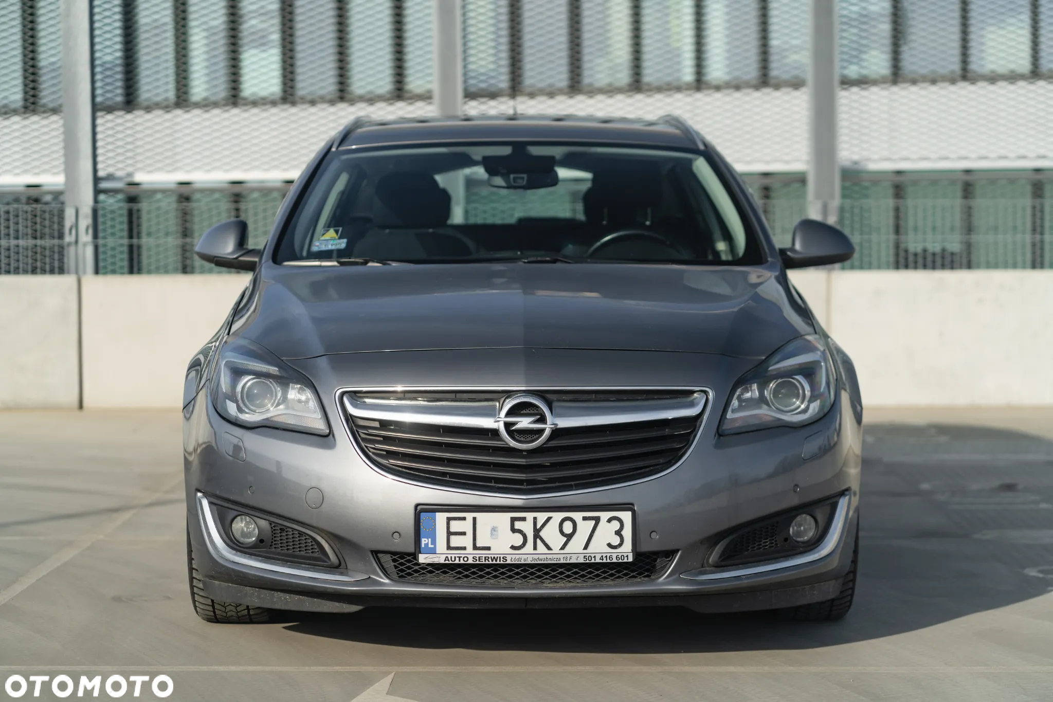 Opel Insignia 2.0 CDTI Cosmo S&S - 3