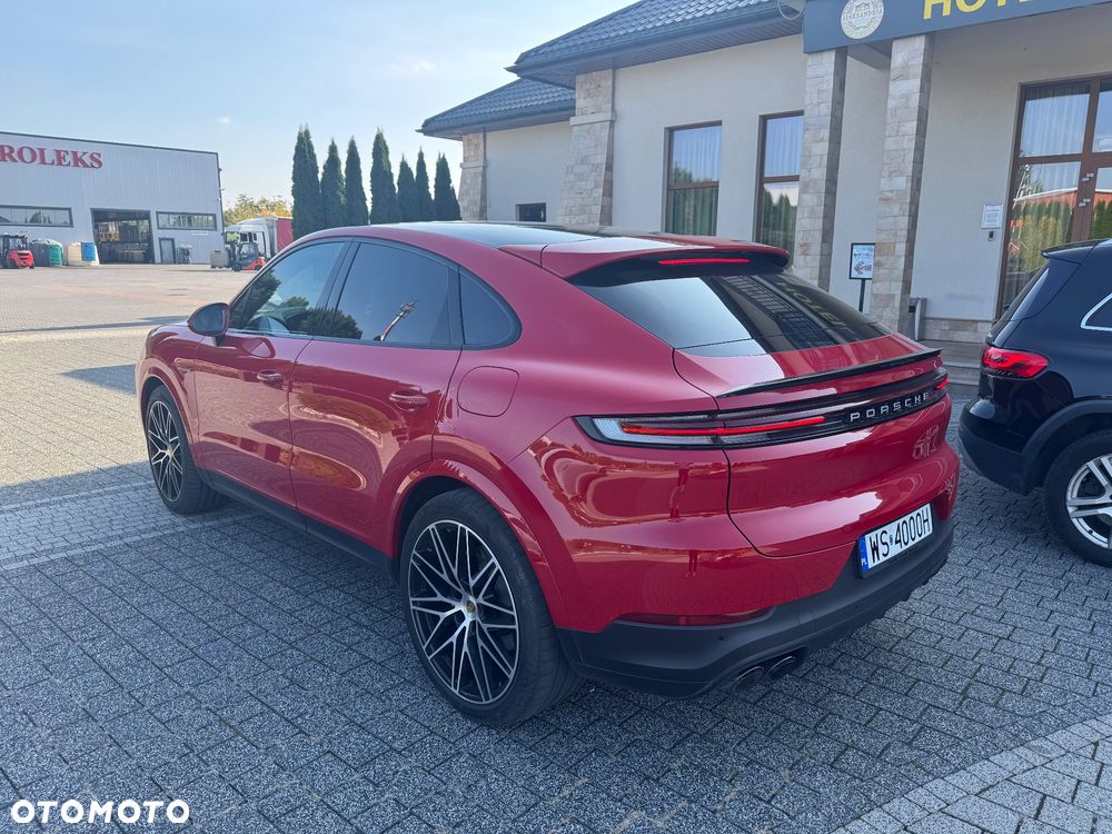 Porsche Cayenne - 14