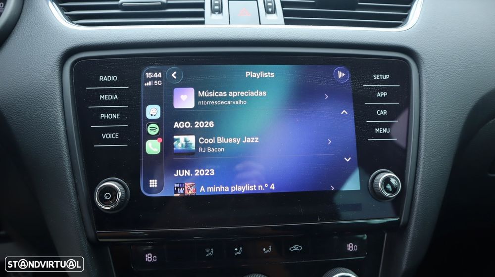 Skoda Octavia Break 1.6 TDi Ambition - 33